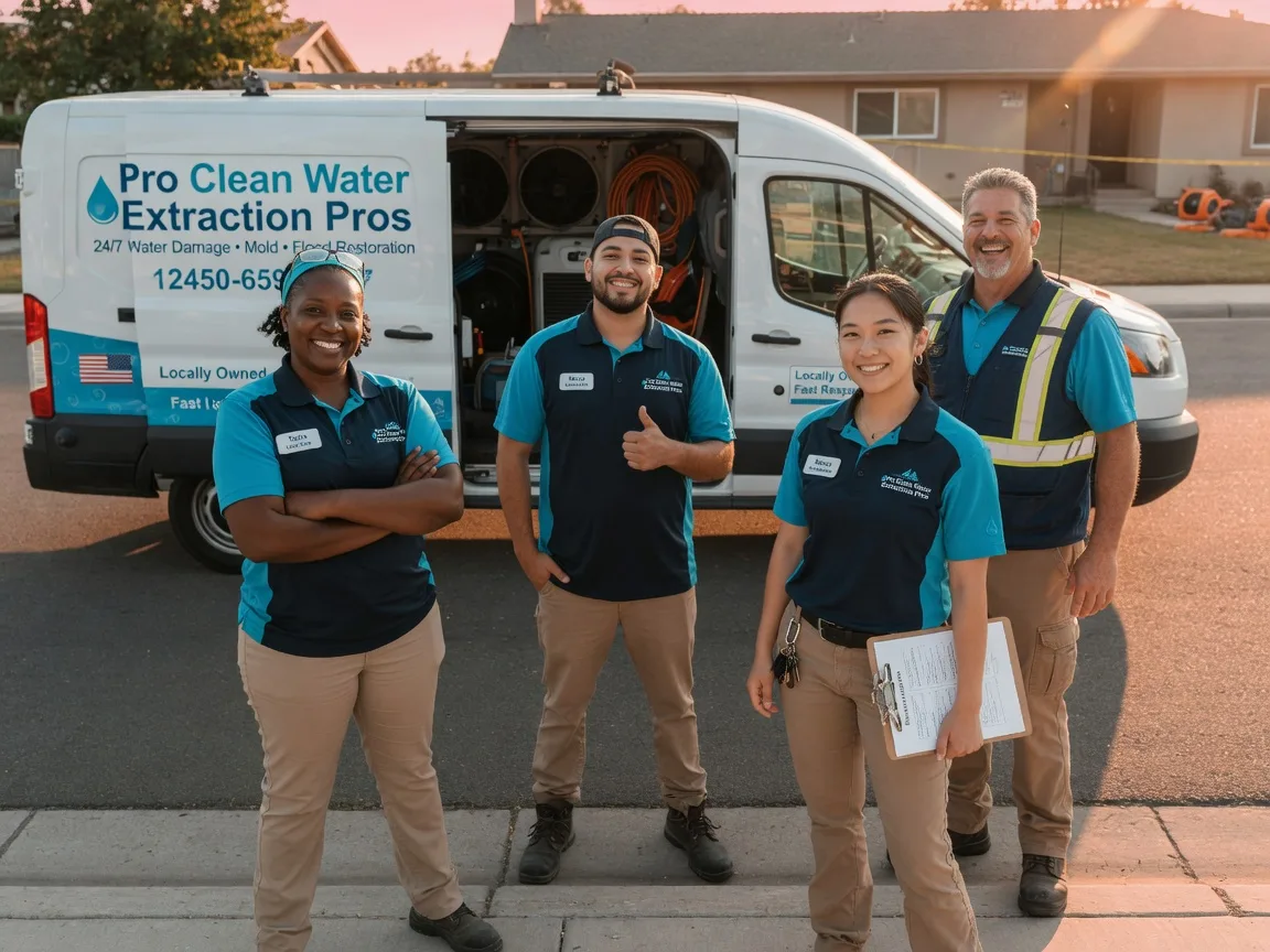 Water Extraction & Drying company in Bailey, MS